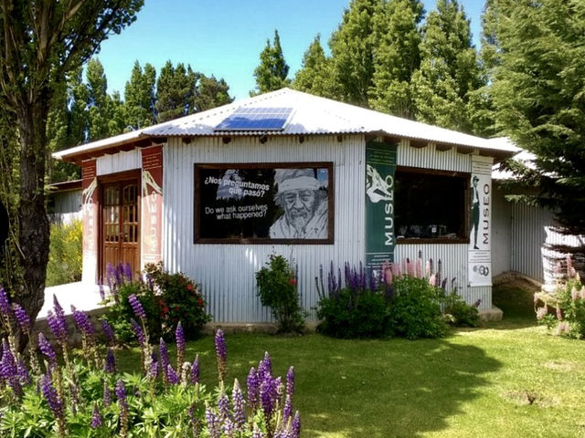 阿根廷El Calafate 小鎮及阿根廷湖巡禮