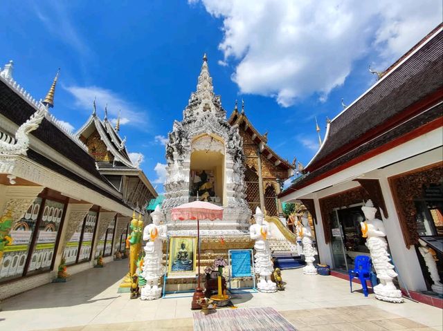 วัดพุทธแห่งแรกในดินแดนล้านนา 1 ใน 10 ของประเทศไทย