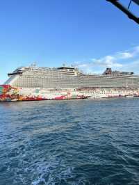 Genting Dream Cruise: A Luxurious Voyage from Malaysia to Singapore and Phuket 