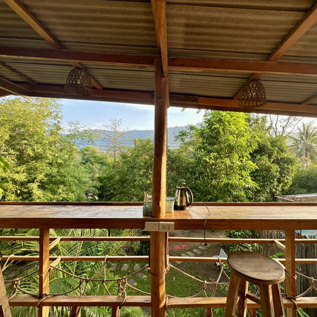 แนะนำที่พักสุดชิล หมู่บ้านคีรีวง นครศรีธรรมราช