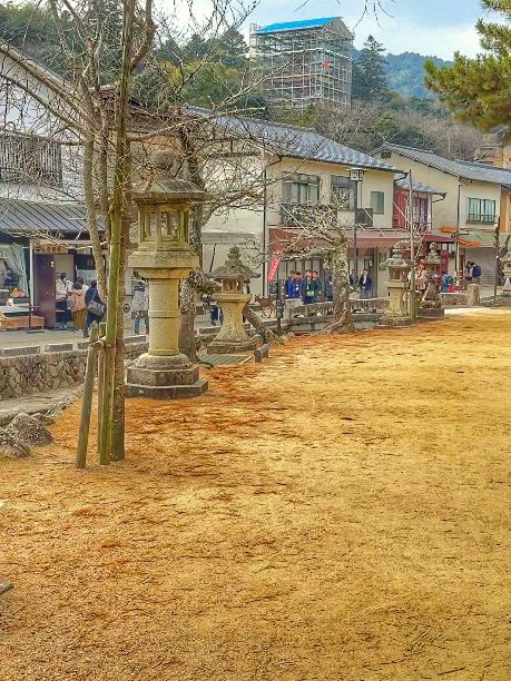 일본의 삼경 중 하나! 꼭 가봐야 해요.