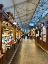 A Must-Visit Food Market in Helsinki