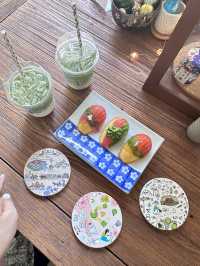 แวะคาเฟ่ที่มอบความสุขแบบพอดี ที่ลำปาง