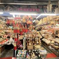 ถนนคนเดินจิ่วเฟิ่น(Jiufen Old Street)