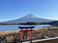 Mount Fuji Japan