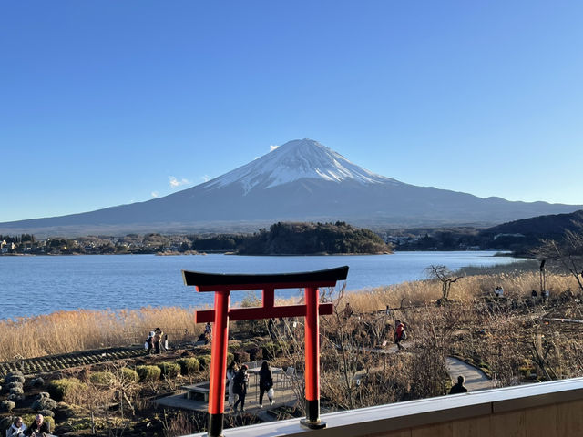 Mount Fuji Japan