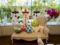 A Sweet Wonderland at Chef's Live Kitchen – Alice-Themed Buffet