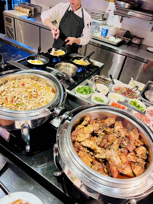 “Zest Restaurant Miri: A Flavorful Feast by the Sea!”