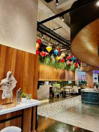A Festive Stay at The Luma Hotel