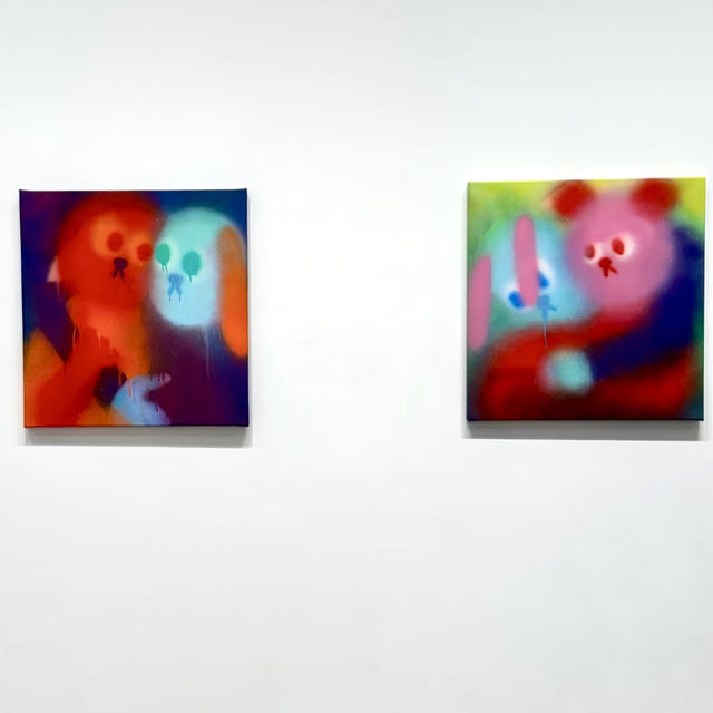 英國藝術家亞洲唯一個展「Family」