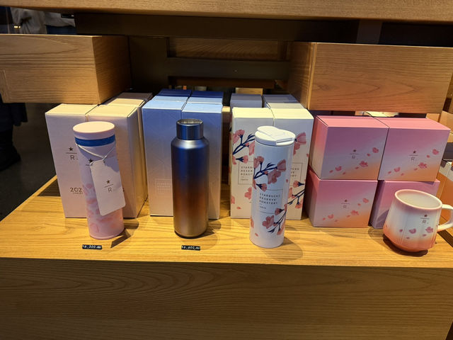 【🇯🇵】STARBUKS RESEVE ROASTERY TOKYO🌸