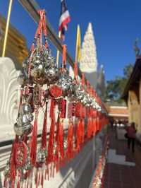พระธาตุแช่แห้ง จังหวัดน่าน