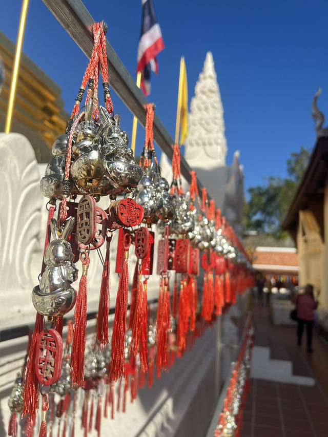 พระธาตุแช่แห้ง จังหวัดน่าน