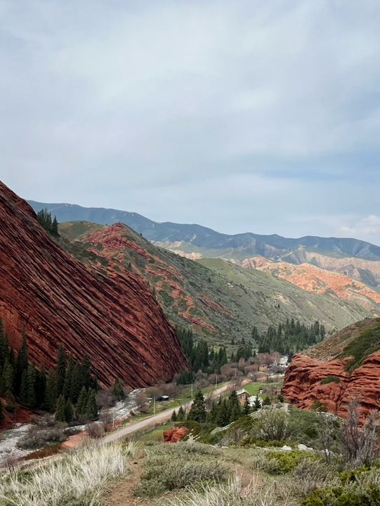 Jeti Oguz, Kyrgystan🥰
