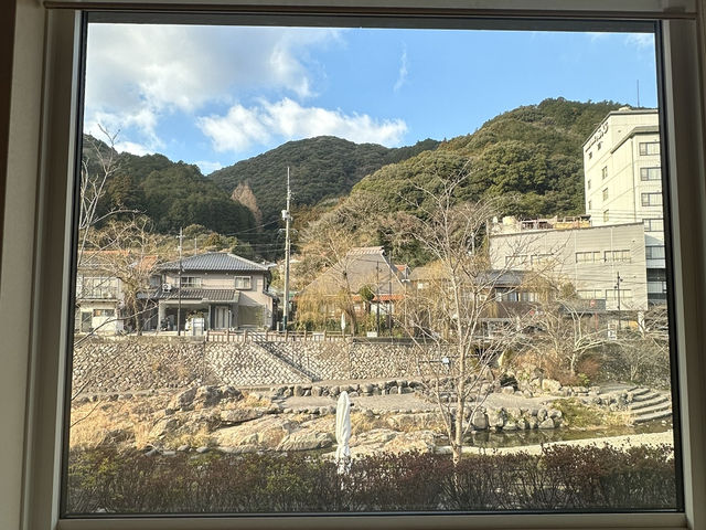 📍界長門　温泉/山口