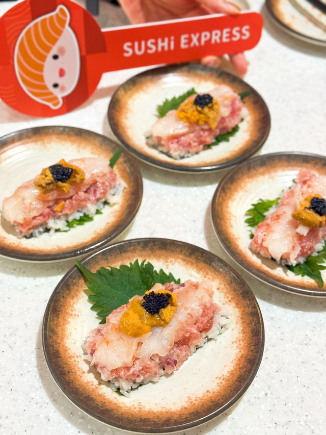 星級爭鮮Plus🌟爭鮮都有熟食選擇🥳