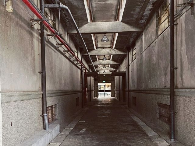 花蓮文化創意產業園區，老酒廠變身文創天堂。