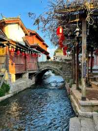 Big Water Wheel: A Classic Lijiang Attraction