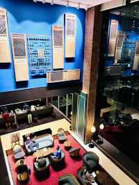 “Chic Escape in the Heart of Chinatown – Four Points by Sheraton KL”