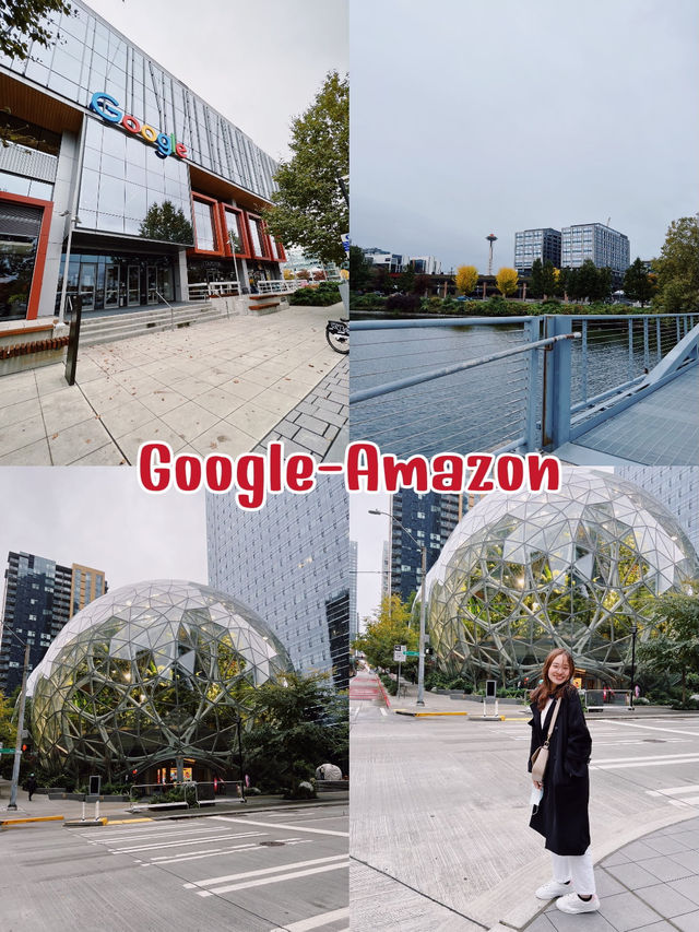 มัดรวมที่เที่ยว Seattle ฉบับคนมีเวลาน้อย