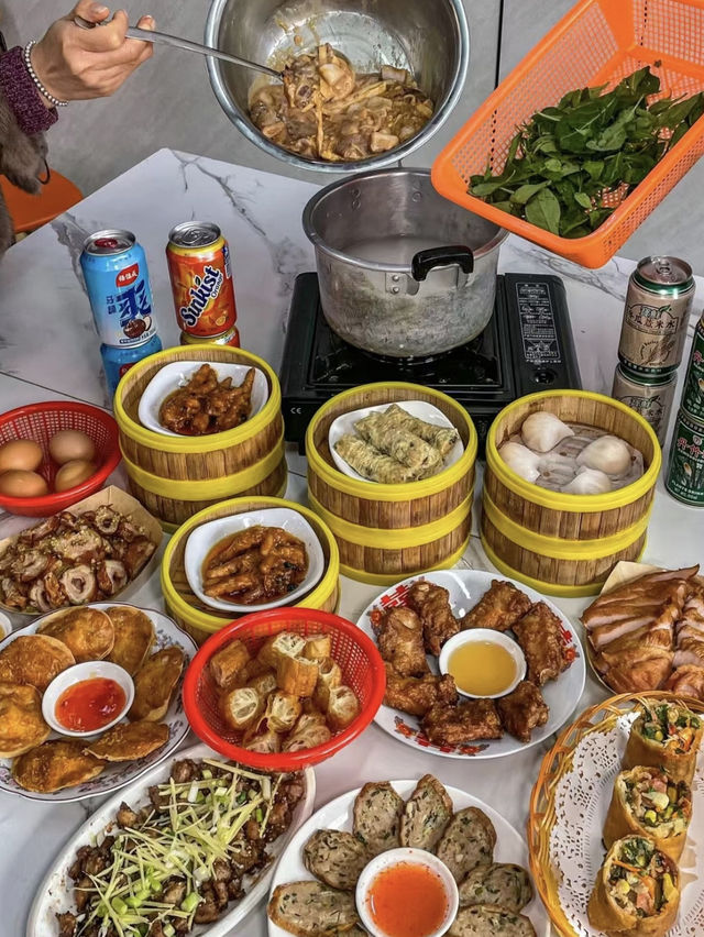上海｜林記豬雜粥覓味館