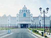 Telangana Secretariat, Hyderabad must-visit No.1, India