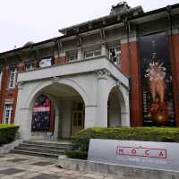 Museum of Contemporary Art Taipei (MOCA)