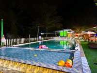 Tranquil Hideaway: Tropical Paradise Cabins in Taiping, Perak
