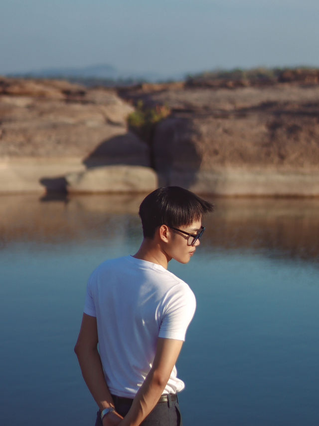 สามพันโบก | อุบลราชธานี 