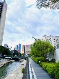 “Klang River Reimagined with Sustainability” 