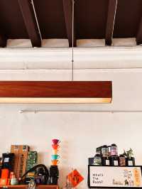 : 페낭 조지타운 카페 추천 : Slow coffee person coffee bar 