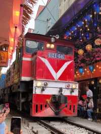 Hanoi Train Street: Must-visit in Vietnam
