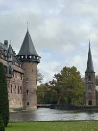 A Fairytale Escape – My Day Visit to De Haar Castle 