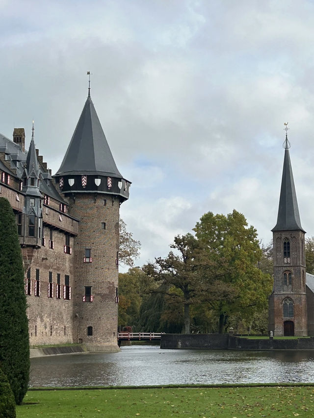A Fairytale Escape – My Day Visit to De Haar Castle 