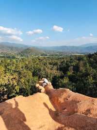 Pai Canyon