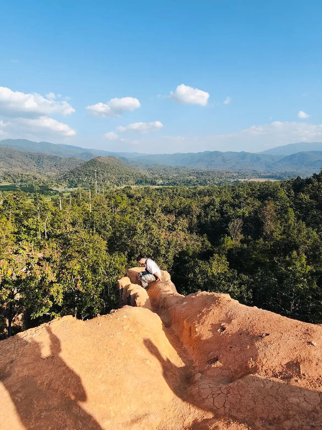 Pai Canyon
