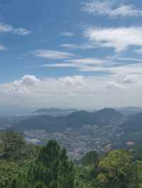 Penang Hill – A Breathtaking Escape Above George Town