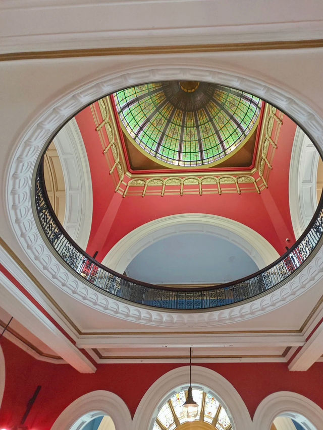 Timeless Beauty at the Queen Victoria Building, Sydney