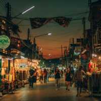 ถนนคนเดินเชียงคาน เดินชิลๆ ของกินอร่อย 🤍