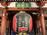Sensoji Temple at Night: A Magical Glow in Asakusa