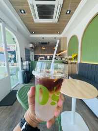 O’s Coffee คาเฟ่บรรยากาศดี ย่าน Town in Town 