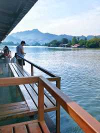 An unforgettable staycation @U Inchantree Kanchanaburi. 