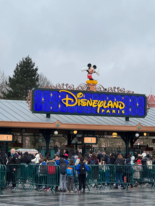 5-Day Paris Itinerary (Including Disneyland)