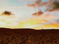 Mui Ne’s Desert Wonderland: Red & White Sand Dunes