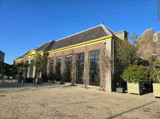 Leiden's Botanical Garden (Hortus Botanicus)