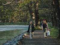 เที่ยวญี่ปุ่นแบบธรรมชาติที่ คามิโคจิ (Kamikochi)