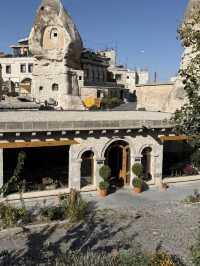 Lunar Cappadocia: A Cave Hotel with a Celestial Charm