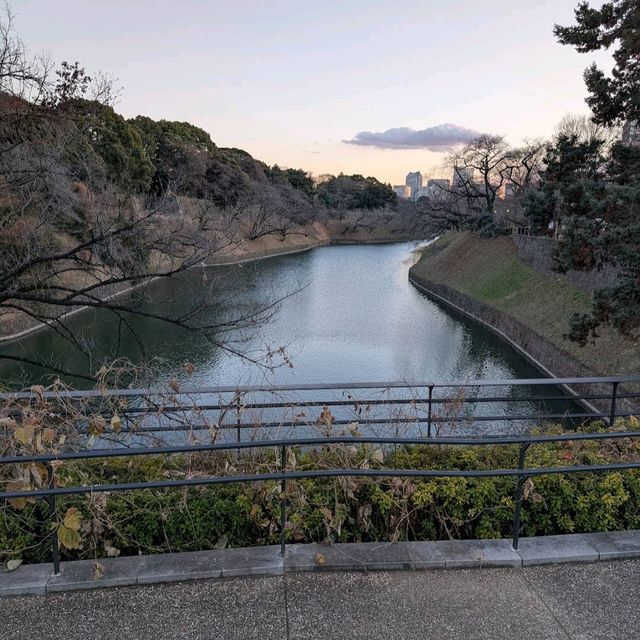 Chidorigafuchi (千鳥ヶ淵)
