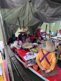 Khlong Hae Floating Market: A Flavorful Early Noon by the Water