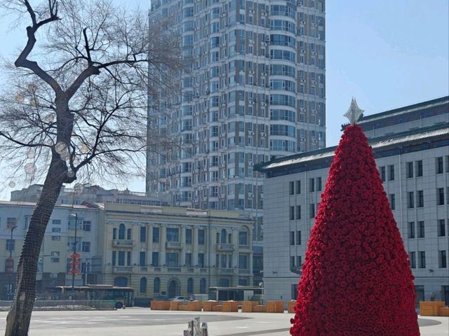 Harbin: A Symphony of Culture and History